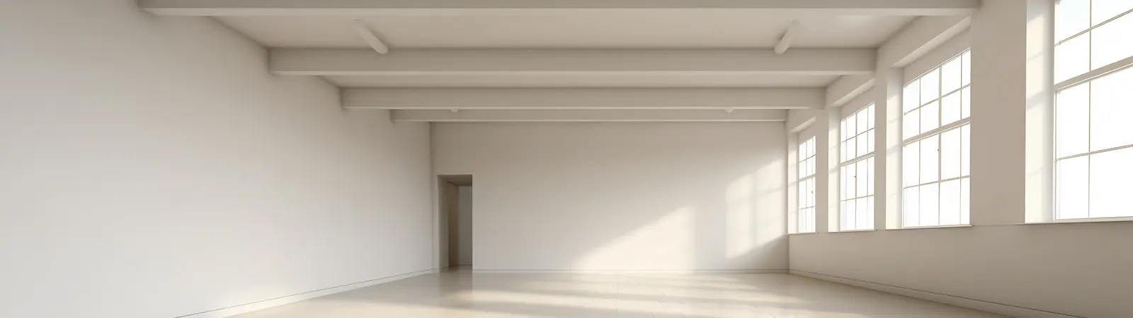 Avflyttningsstädning av lokal för företag. Städ när du ska byta kontor. 