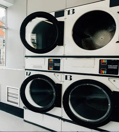 BRF-städning - Städning av tvättrum och tvättstugor